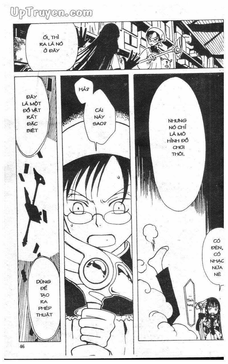 xxxHoLic - Hành Trình Bí Ẩn Chapter 1 trang 43