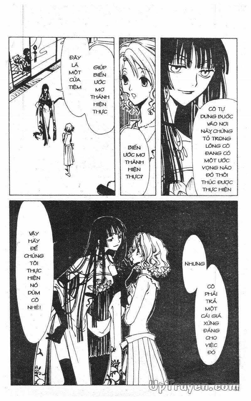 xxxHoLic - Hành Trình Bí Ẩn Chapter 1 trang 48