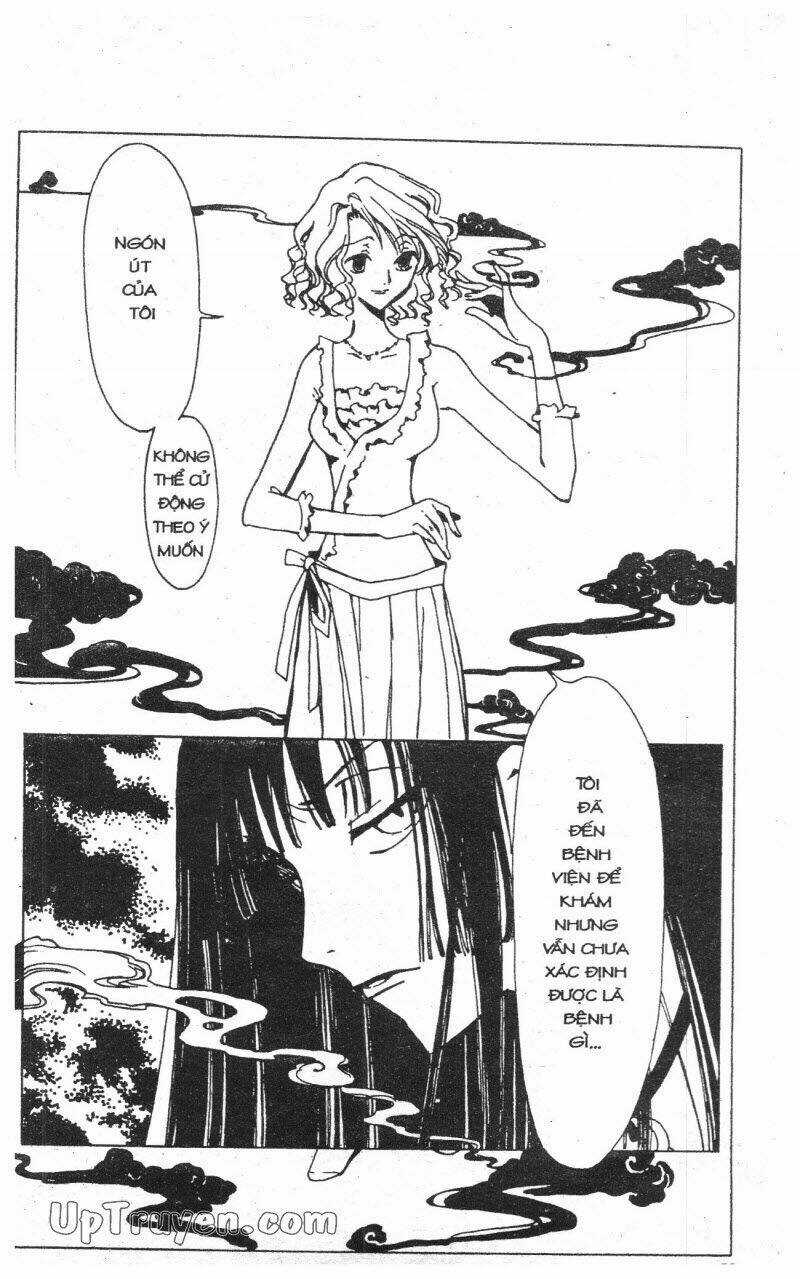 xxxHoLic - Hành Trình Bí Ẩn Chapter 1 trang 50