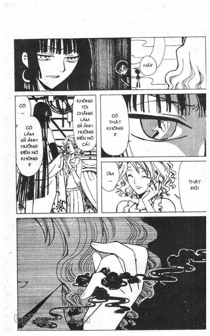 xxxHoLic - Hành Trình Bí Ẩn Chapter 1 trang 51