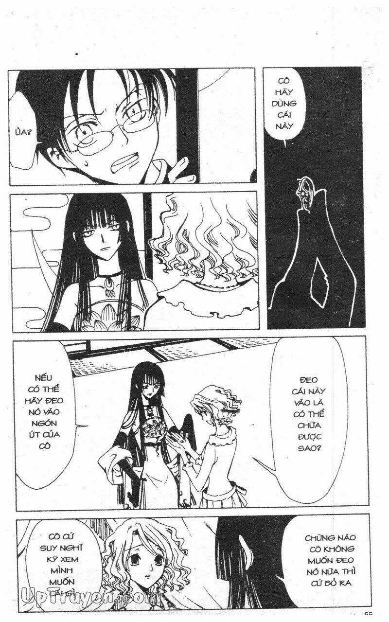 xxxHoLic - Hành Trình Bí Ẩn Chapter 1 trang 52