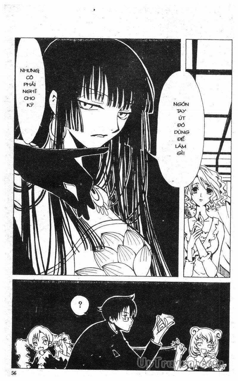 xxxHoLic - Hành Trình Bí Ẩn Chapter 1 trang 53