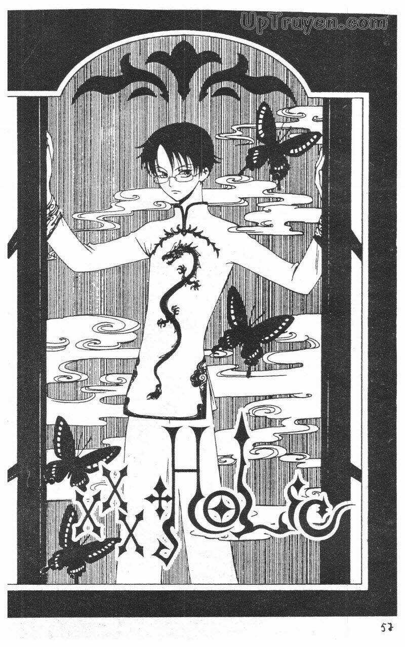 xxxHoLic - Hành Trình Bí Ẩn Chapter 1 trang 54