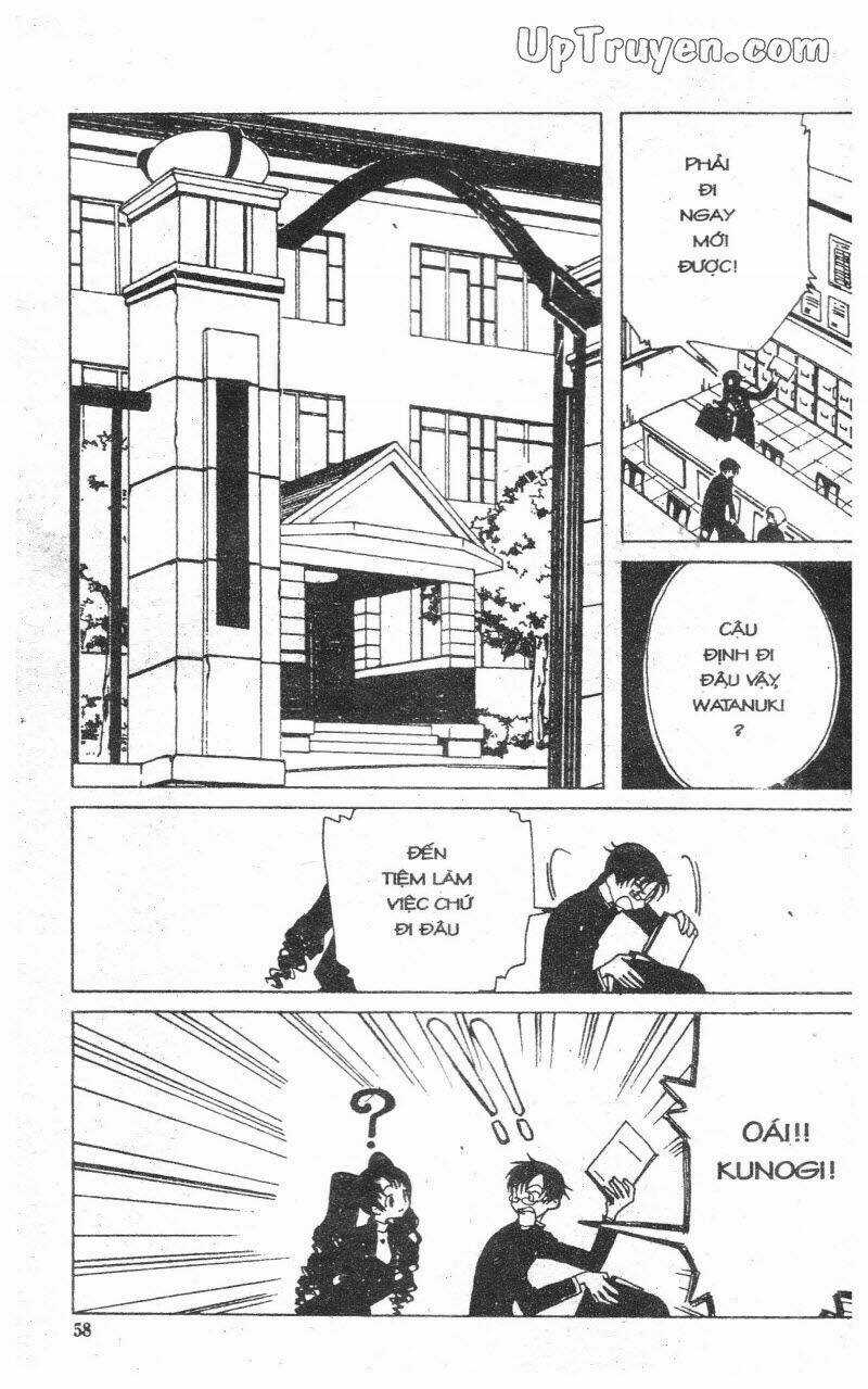 xxxHoLic - Hành Trình Bí Ẩn Chapter 1 trang 55