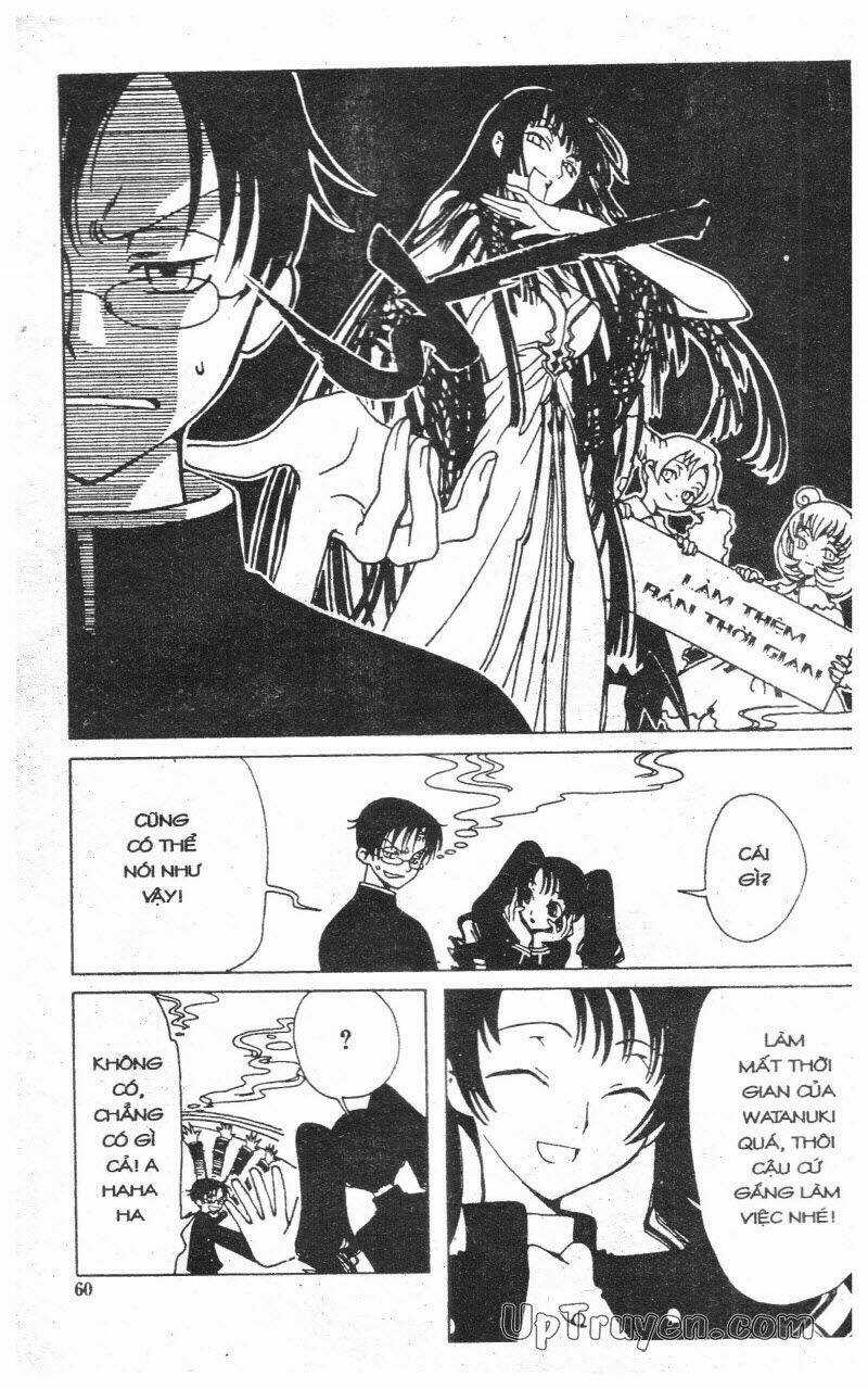 xxxHoLic - Hành Trình Bí Ẩn Chapter 1 trang 57