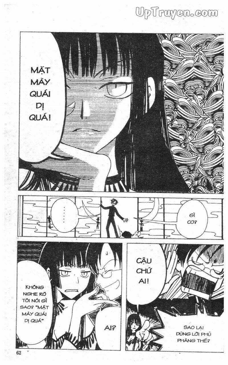 xxxHoLic - Hành Trình Bí Ẩn Chapter 1 trang 59