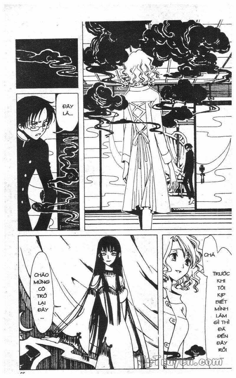 xxxHoLic - Hành Trình Bí Ẩn Chapter 1 trang 63