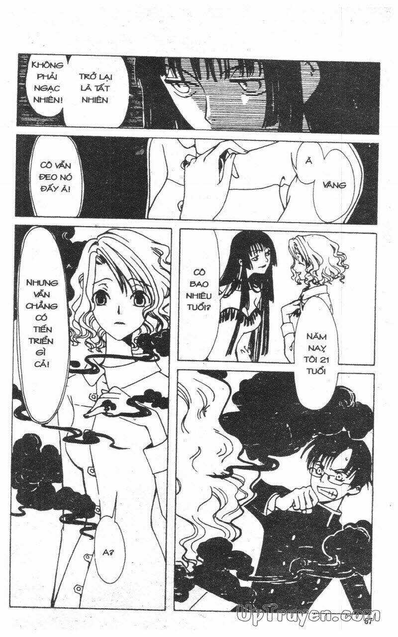 xxxHoLic - Hành Trình Bí Ẩn Chapter 1 trang 64