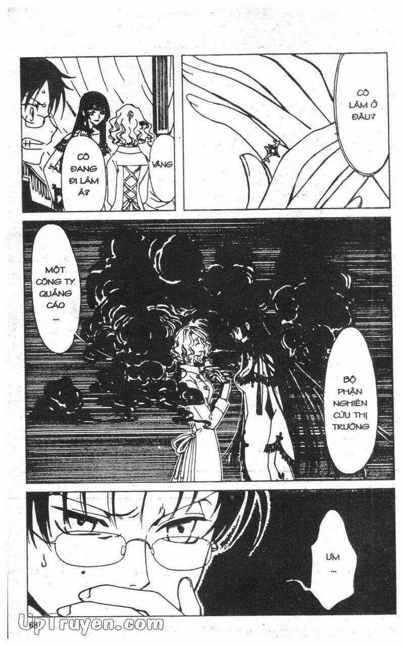xxxHoLic - Hành Trình Bí Ẩn Chapter 1 trang 65