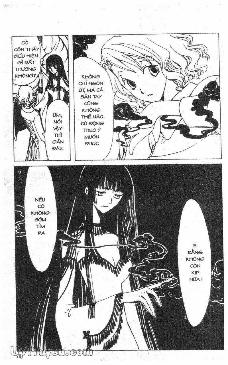 xxxHoLic - Hành Trình Bí Ẩn Chapter 1 trang 67