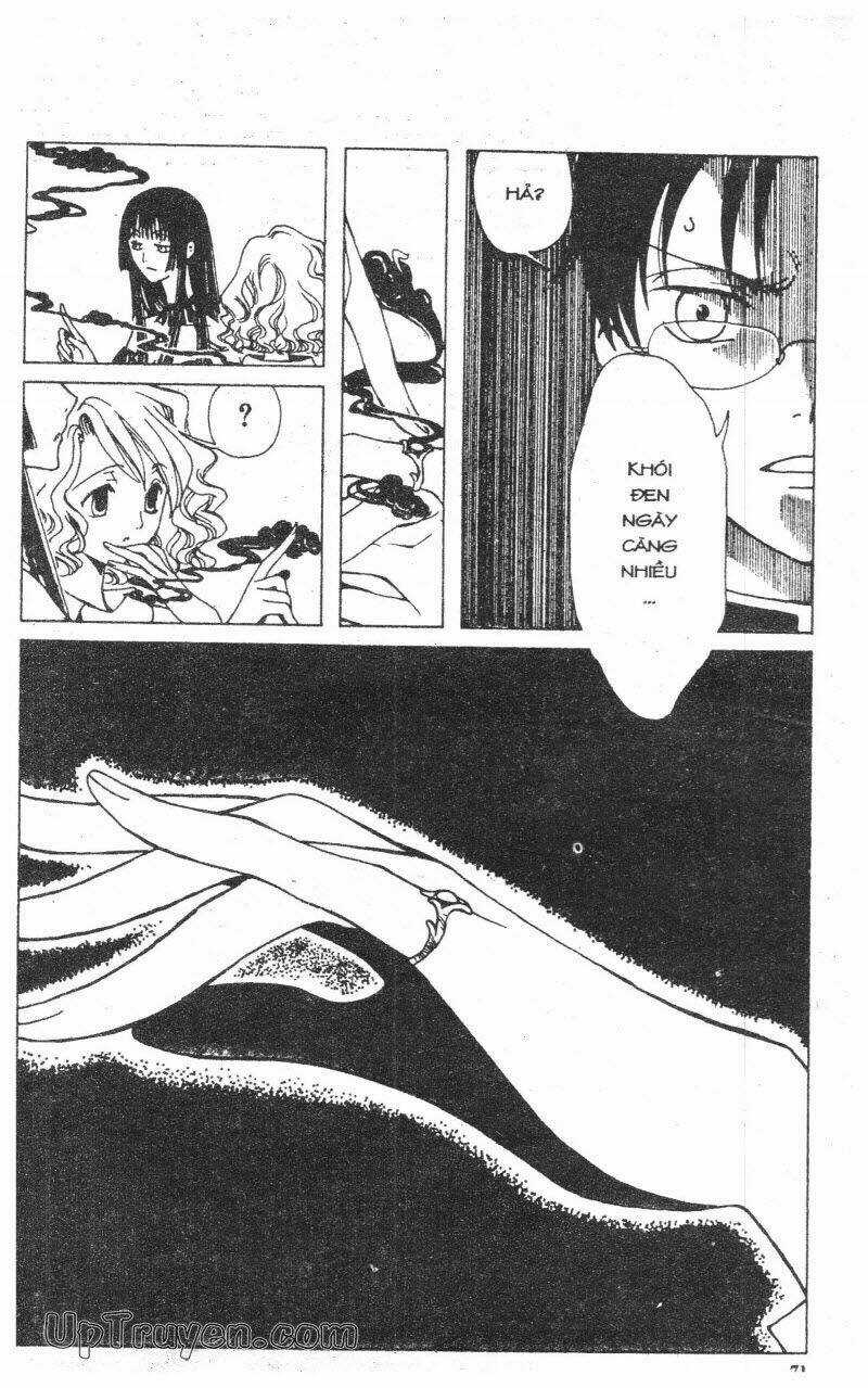 xxxHoLic - Hành Trình Bí Ẩn Chapter 1 trang 68