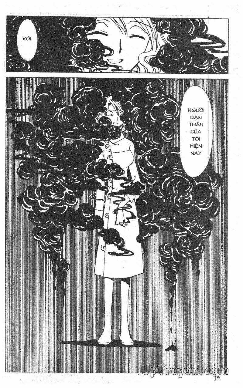 xxxHoLic - Hành Trình Bí Ẩn Chapter 1 trang 70