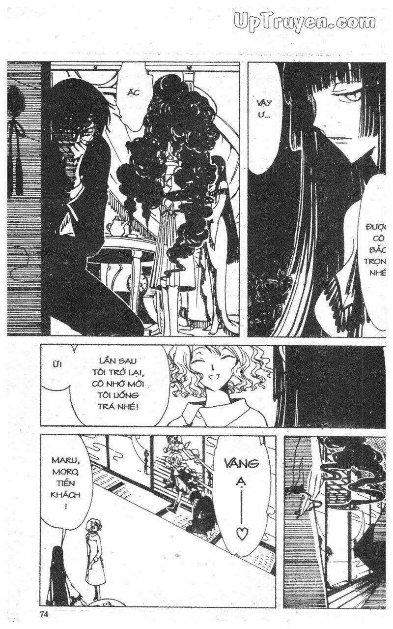 xxxHoLic - Hành Trình Bí Ẩn Chapter 1 trang 71