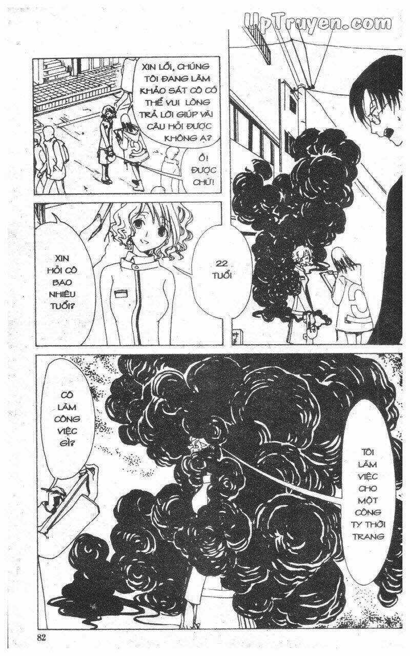 xxxHoLic - Hành Trình Bí Ẩn Chapter 1 trang 79