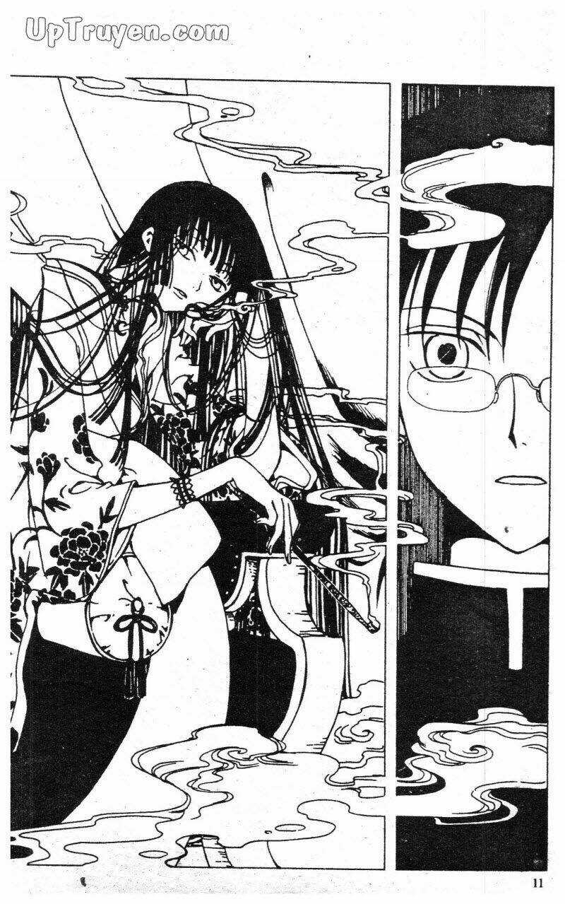 xxxHoLic - Hành Trình Bí Ẩn Chapter 1 trang 8