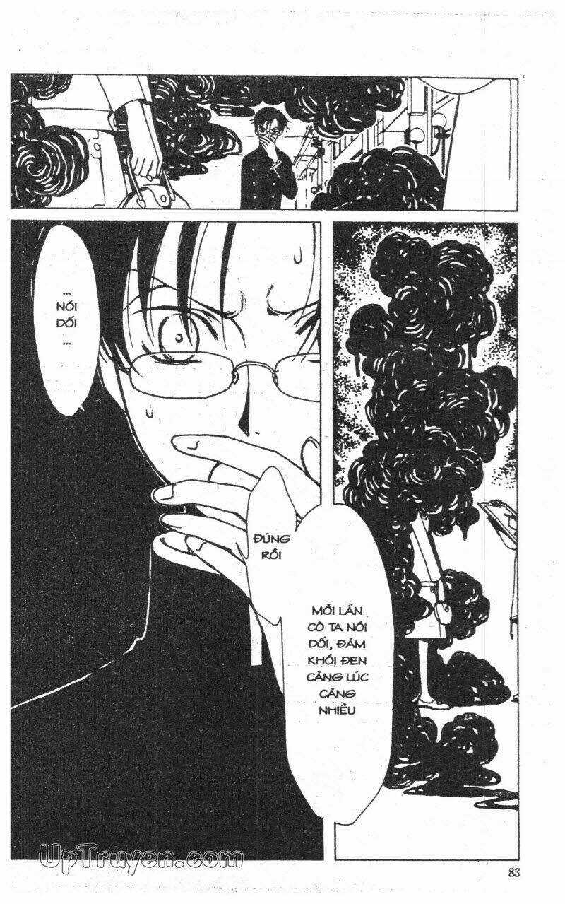 xxxHoLic - Hành Trình Bí Ẩn Chapter 1 trang 80