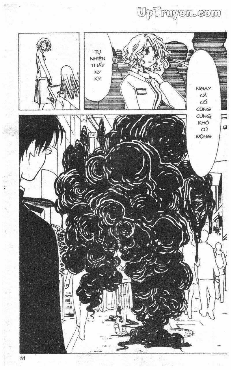xxxHoLic - Hành Trình Bí Ẩn Chapter 1 trang 81