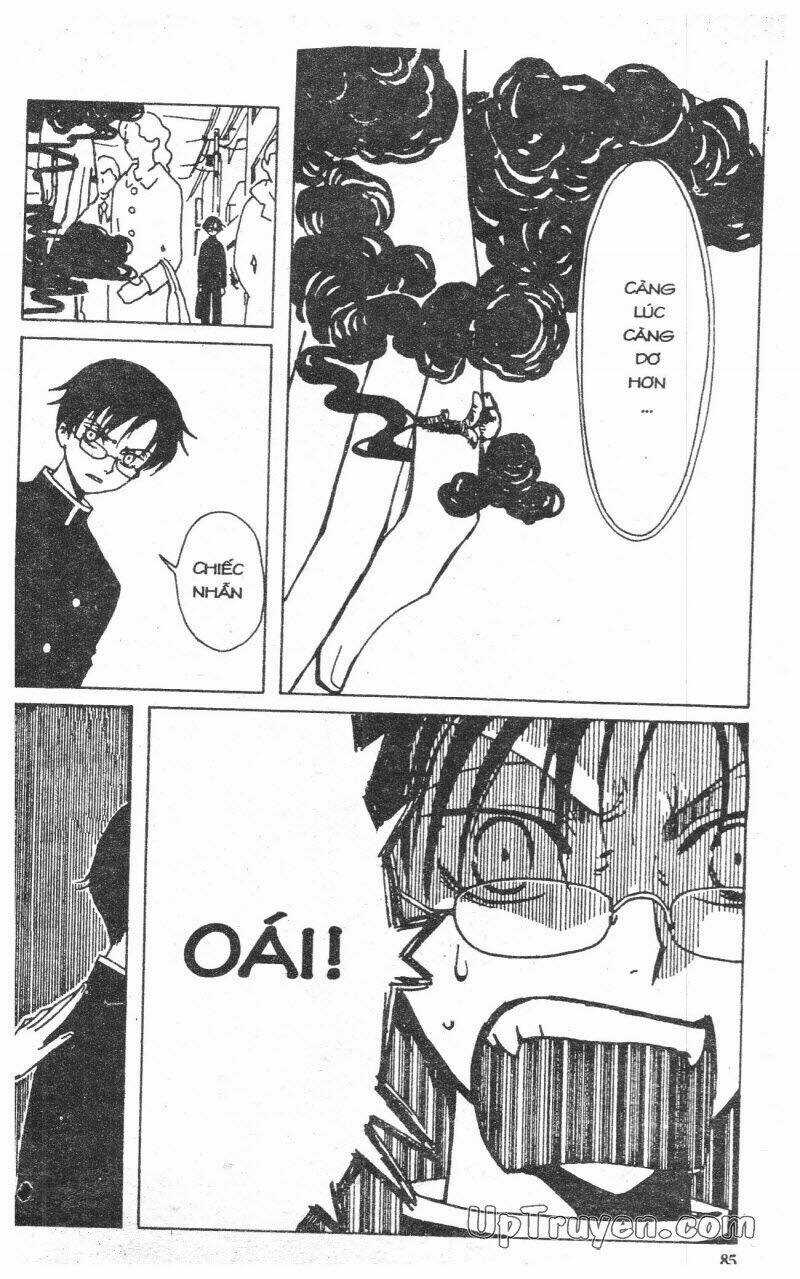 xxxHoLic - Hành Trình Bí Ẩn Chapter 1 trang 82