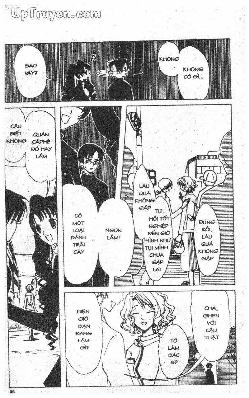 xxxHoLic - Hành Trình Bí Ẩn Chapter 1 trang 85