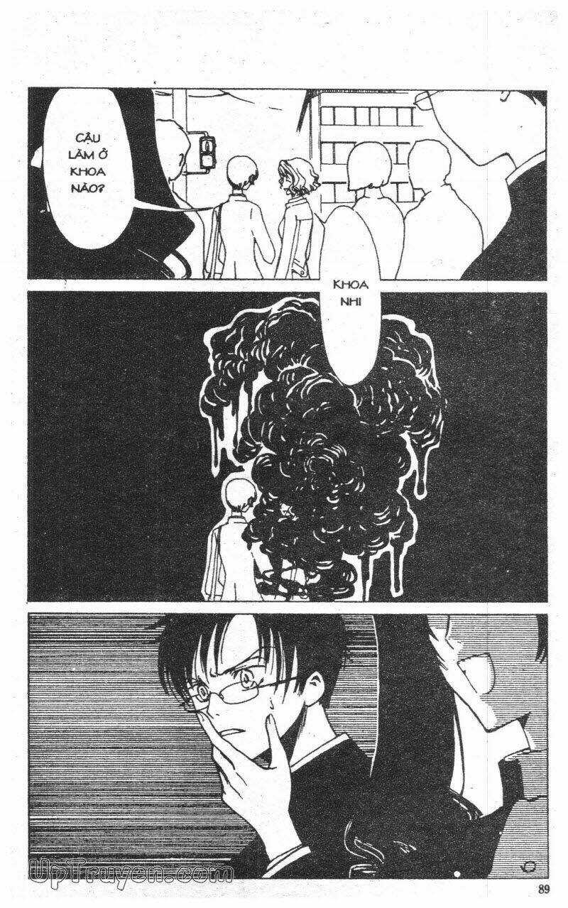 xxxHoLic - Hành Trình Bí Ẩn Chapter 1 trang 86