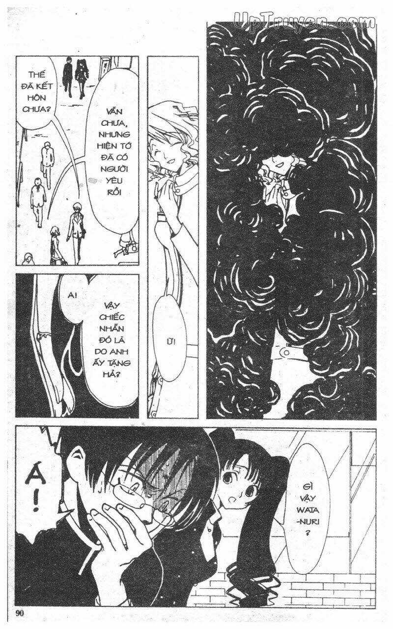 xxxHoLic - Hành Trình Bí Ẩn Chapter 1 trang 87