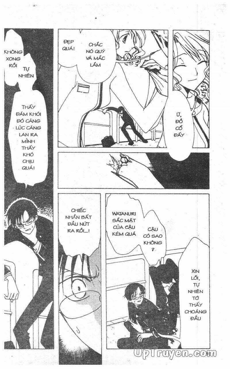 xxxHoLic - Hành Trình Bí Ẩn Chapter 1 trang 88