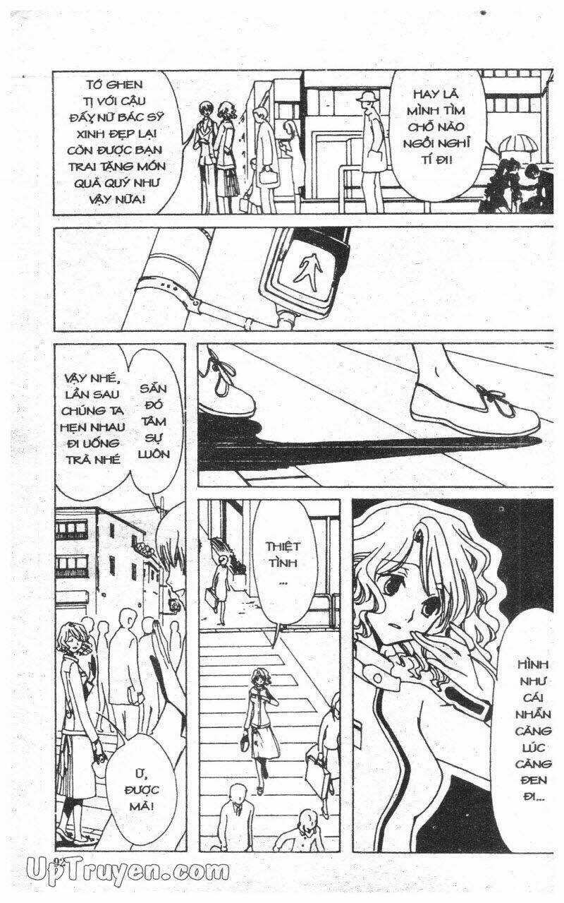 xxxHoLic - Hành Trình Bí Ẩn Chapter 1 trang 89