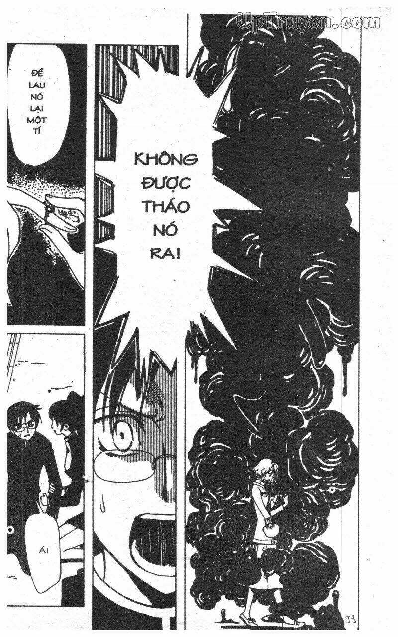 xxxHoLic - Hành Trình Bí Ẩn Chapter 1 trang 90