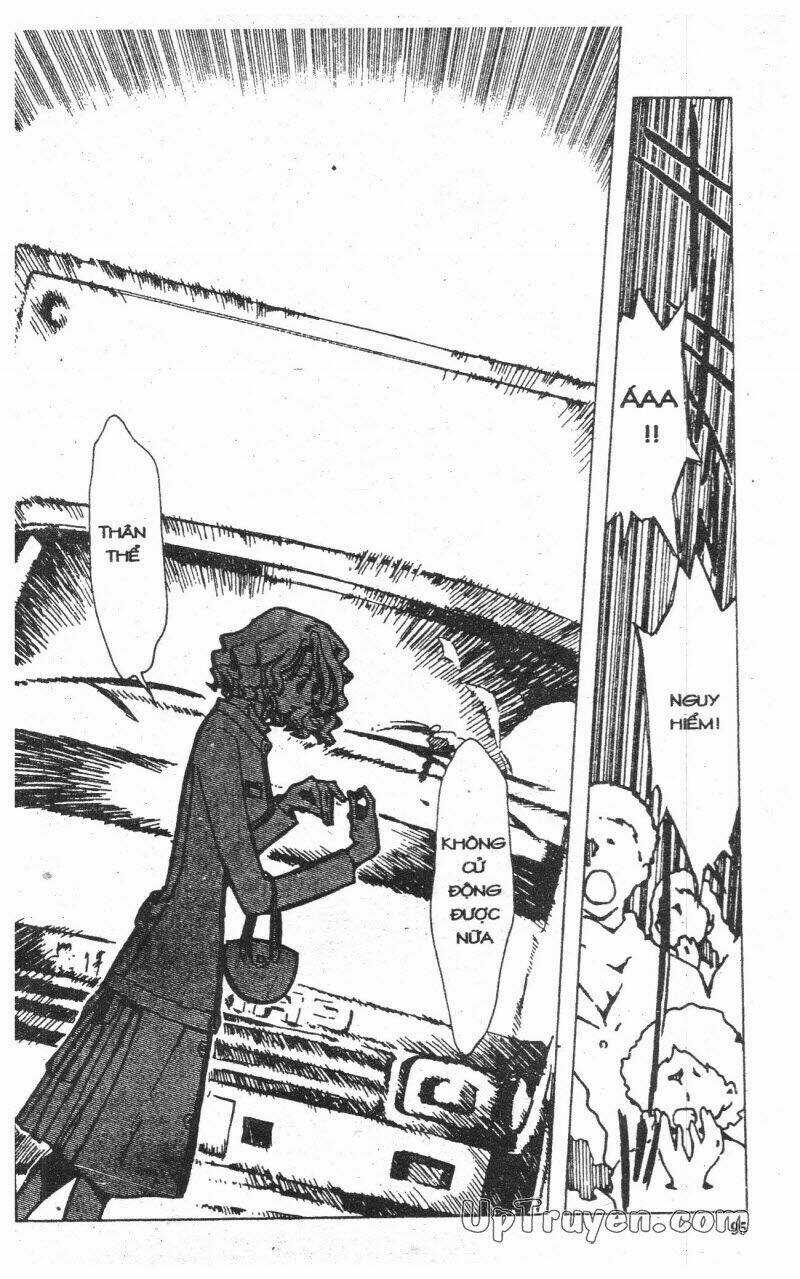 xxxHoLic - Hành Trình Bí Ẩn Chapter 1 trang 92