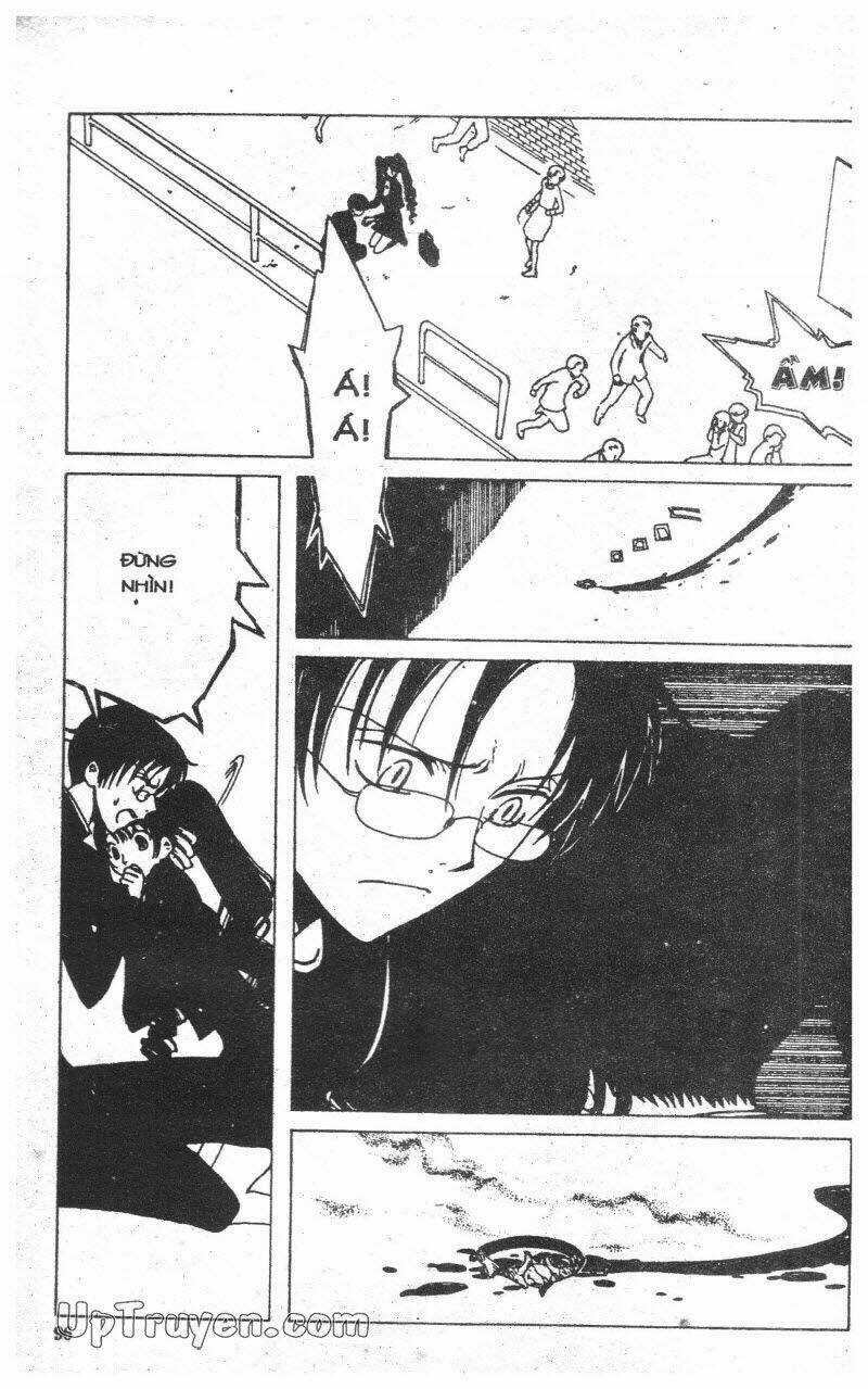 xxxHoLic - Hành Trình Bí Ẩn Chapter 1 trang 93