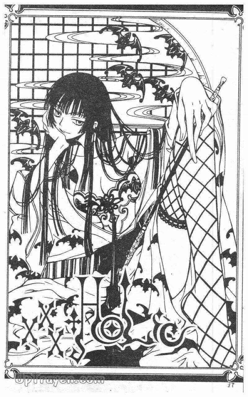 xxxHoLic - Hành Trình Bí Ẩn Chapter 1 trang 94