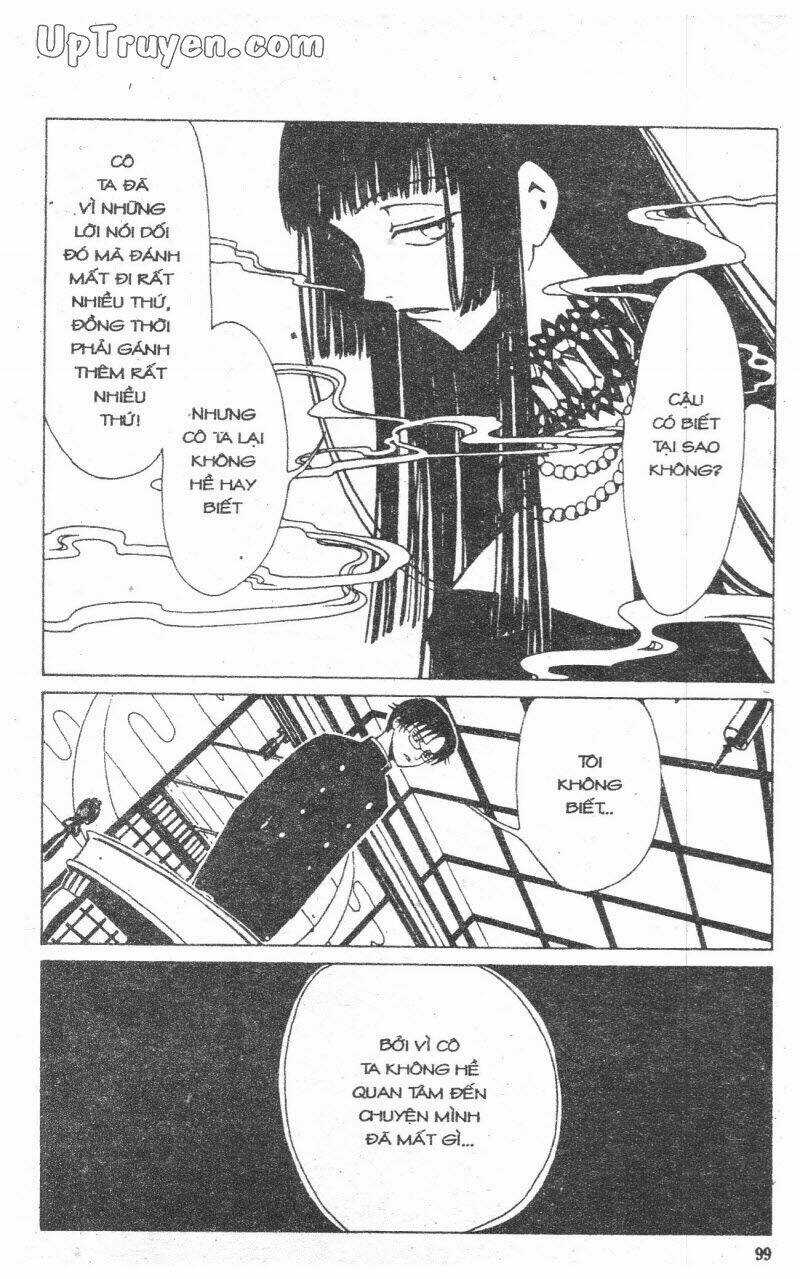 xxxHoLic - Hành Trình Bí Ẩn Chapter 1 trang 96