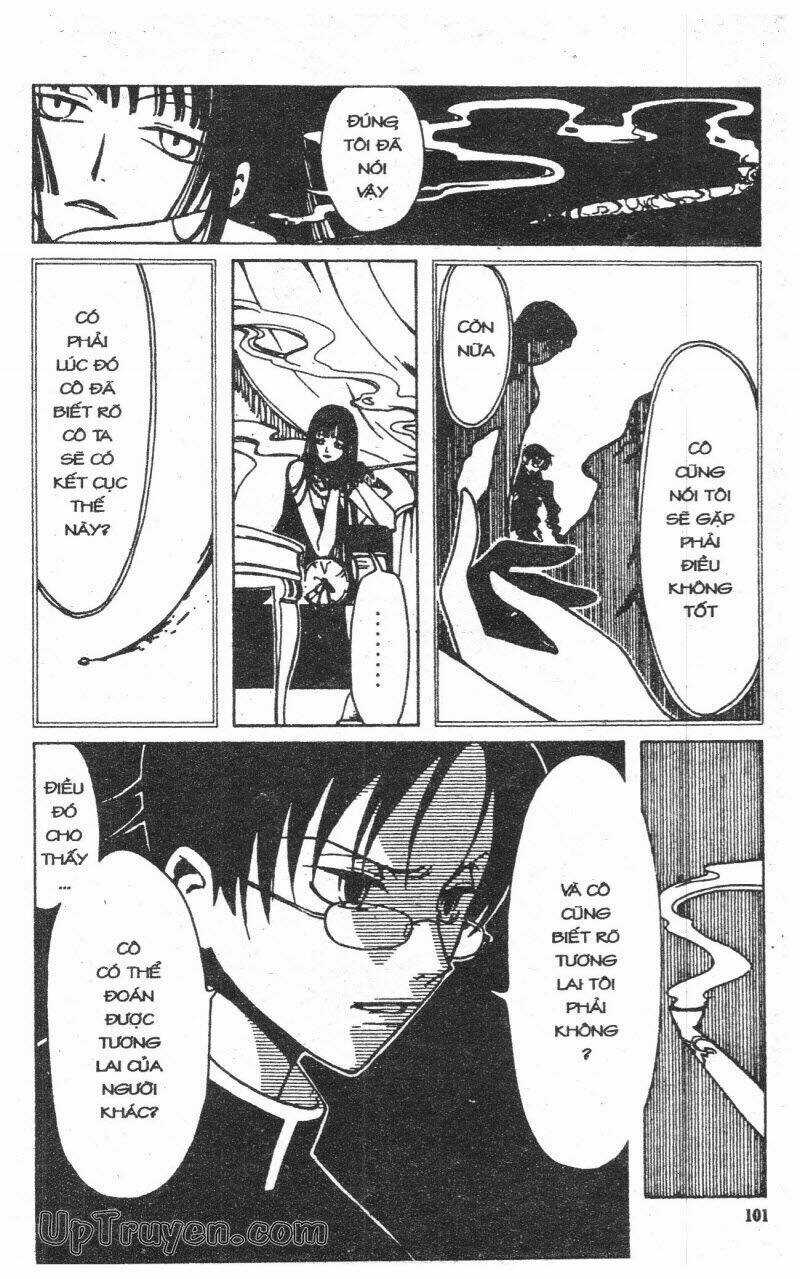 xxxHoLic - Hành Trình Bí Ẩn Chapter 1 trang 98
