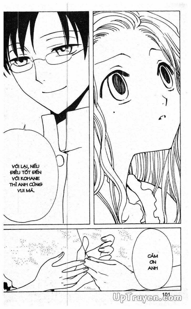 xxxHoLic - Hành Trình Bí Ẩn Chapter 10 trang 100