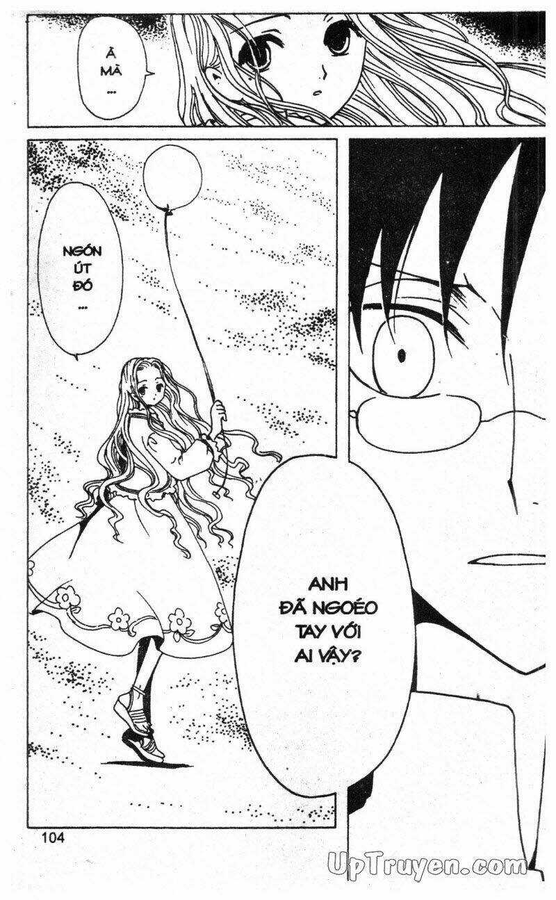 xxxHoLic - Hành Trình Bí Ẩn Chapter 10 trang 103