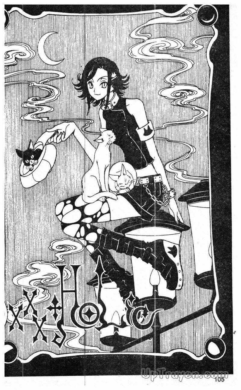 xxxHoLic - Hành Trình Bí Ẩn Chapter 10 trang 104