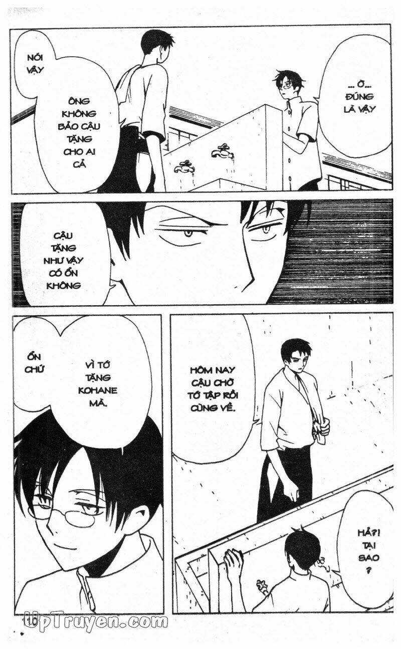 xxxHoLic - Hành Trình Bí Ẩn Chapter 10 trang 109