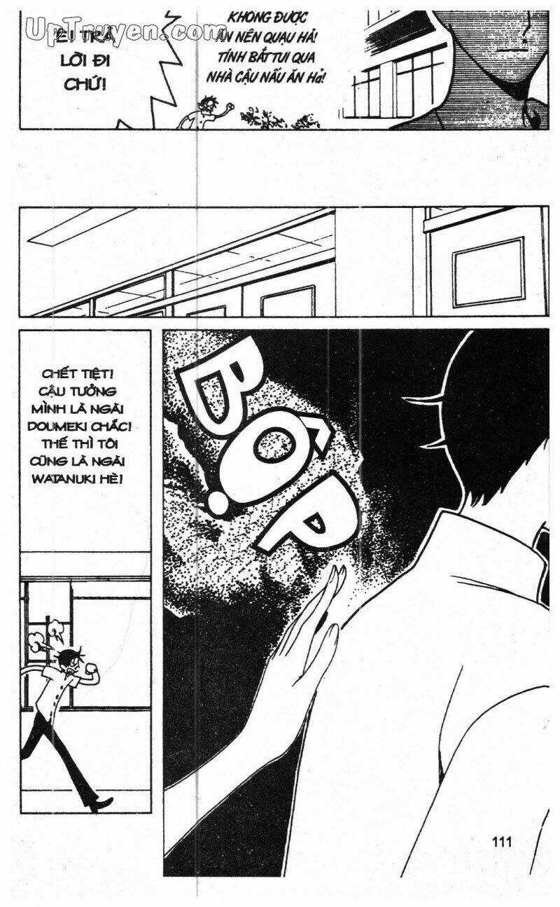 xxxHoLic - Hành Trình Bí Ẩn Chapter 10 trang 110