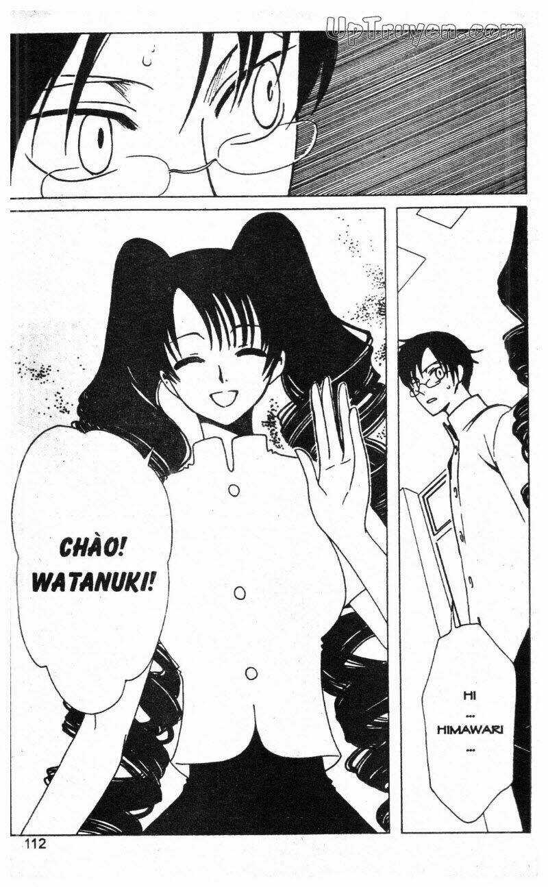 xxxHoLic - Hành Trình Bí Ẩn Chapter 10 trang 111