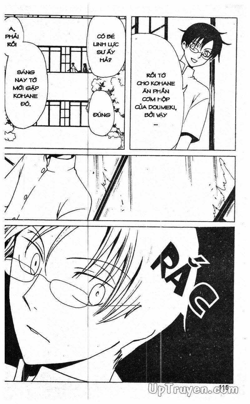 xxxHoLic - Hành Trình Bí Ẩn Chapter 10 trang 114