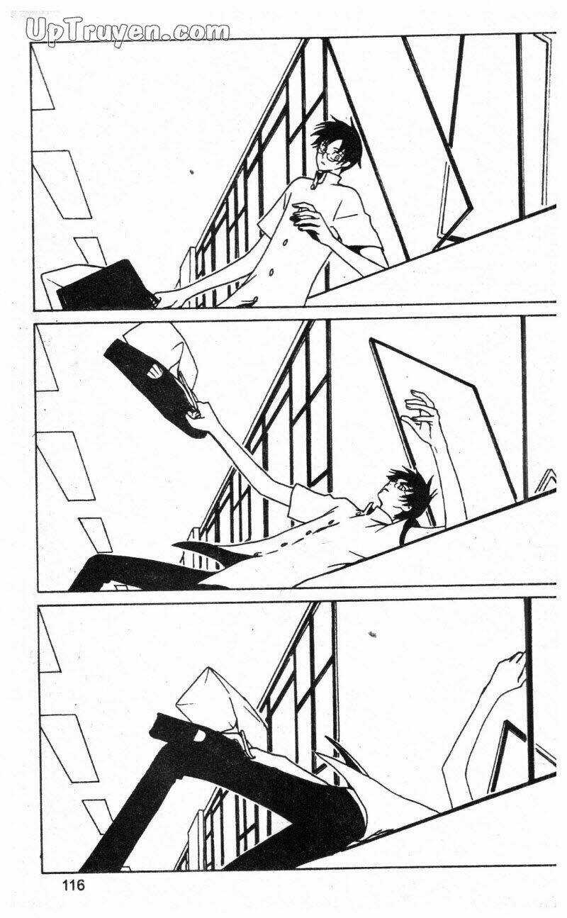 xxxHoLic - Hành Trình Bí Ẩn Chapter 10 trang 115