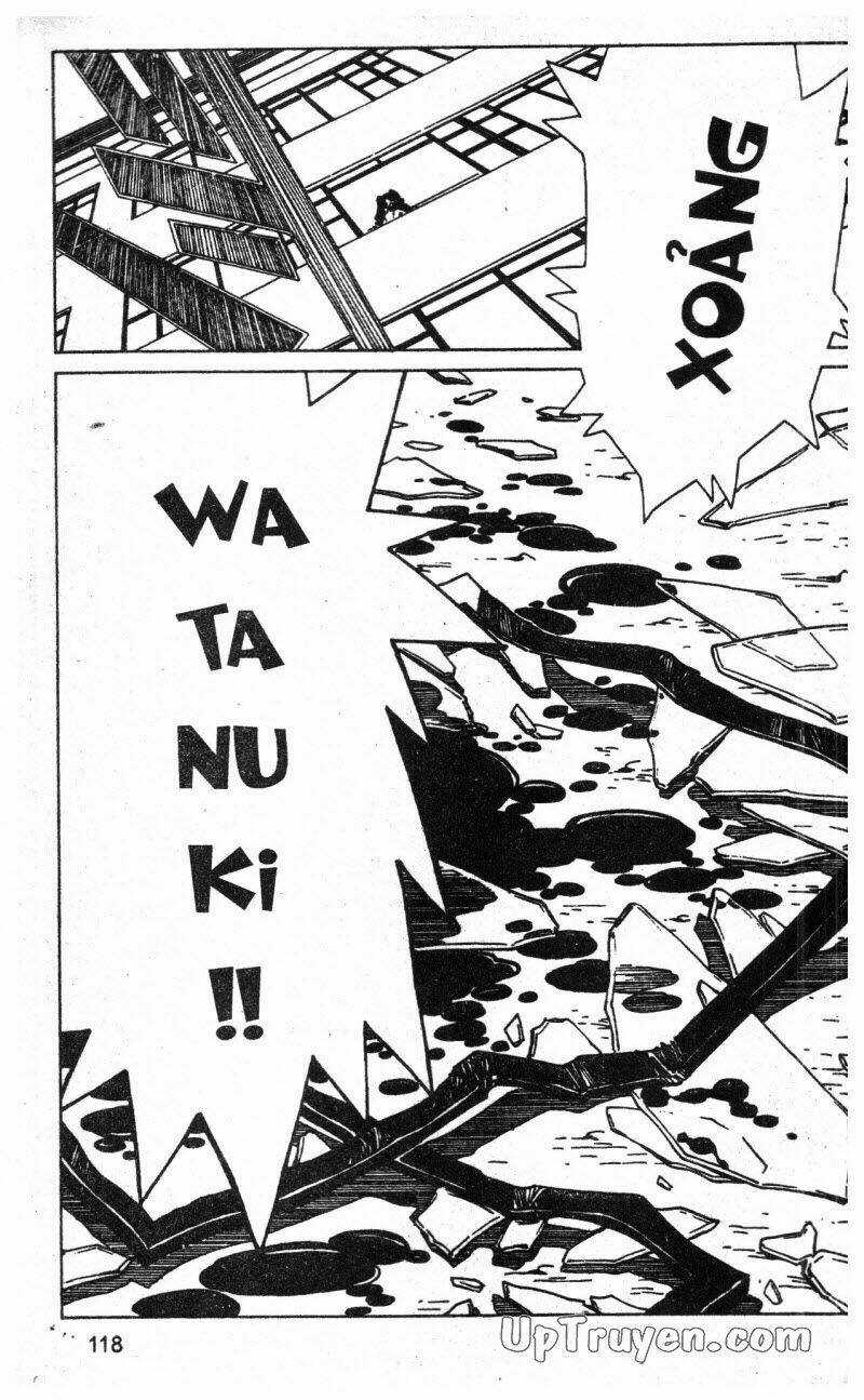 xxxHoLic - Hành Trình Bí Ẩn Chapter 10 trang 117