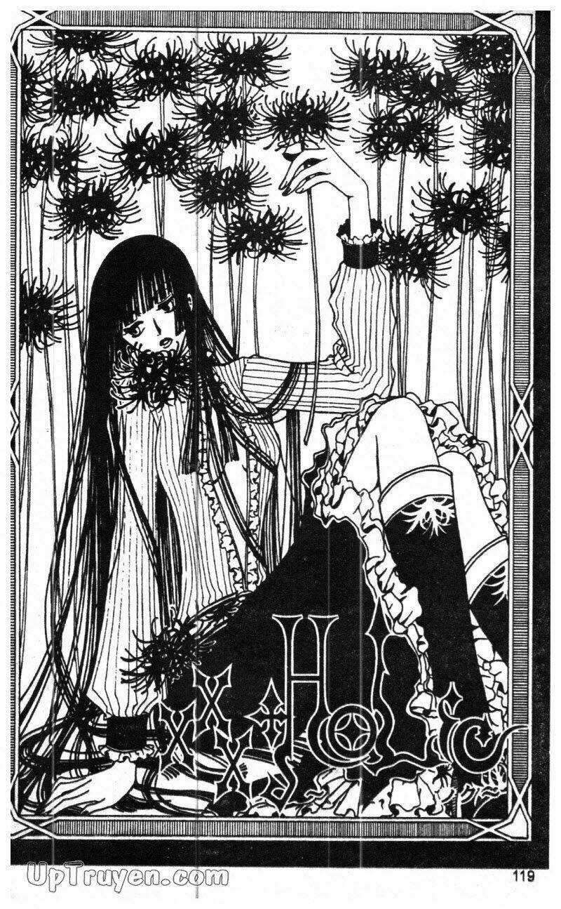 xxxHoLic - Hành Trình Bí Ẩn Chapter 10 trang 118
