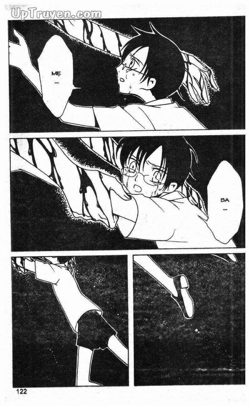 xxxHoLic - Hành Trình Bí Ẩn Chapter 10 trang 121