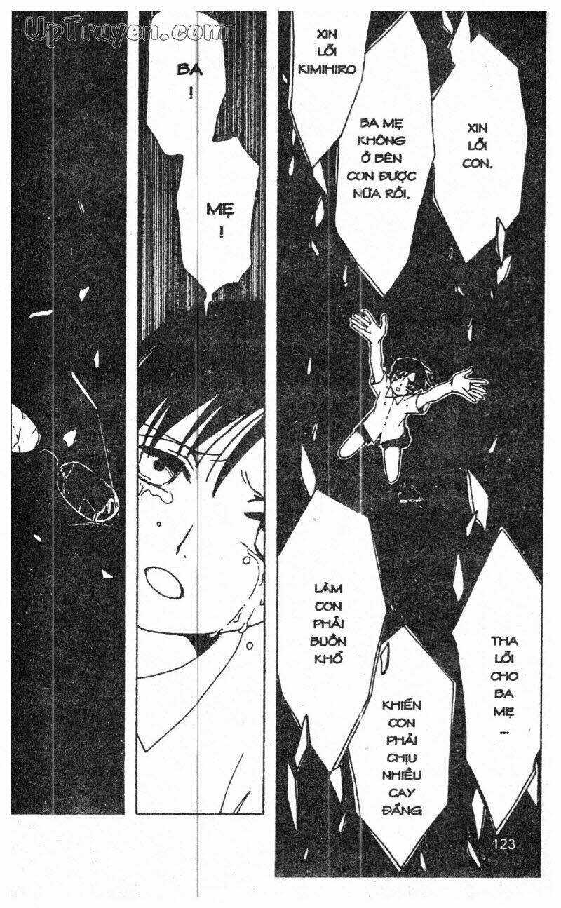 xxxHoLic - Hành Trình Bí Ẩn Chapter 10 trang 122