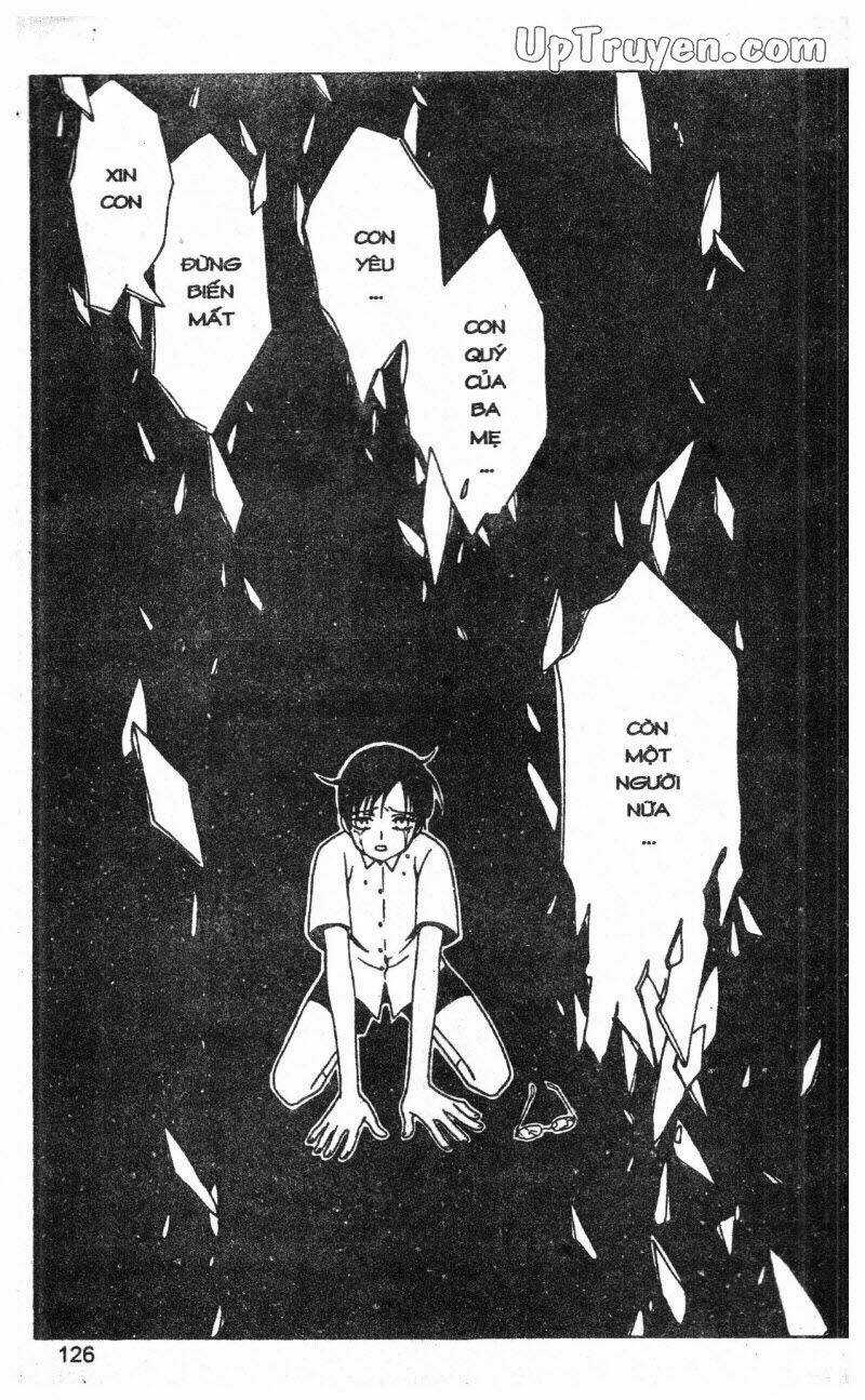 xxxHoLic - Hành Trình Bí Ẩn Chapter 10 trang 125