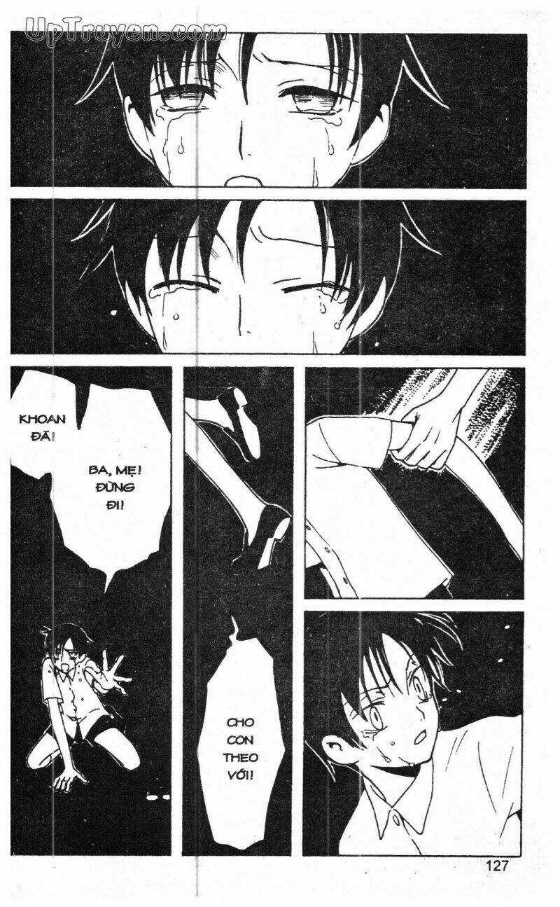 xxxHoLic - Hành Trình Bí Ẩn Chapter 10 trang 126