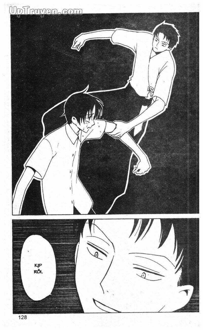 xxxHoLic - Hành Trình Bí Ẩn Chapter 10 trang 127