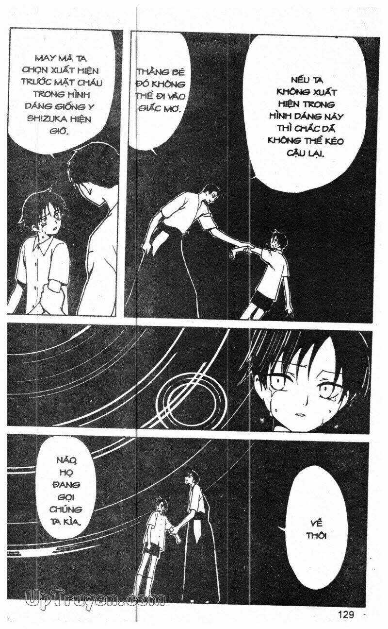 xxxHoLic - Hành Trình Bí Ẩn Chapter 10 trang 128