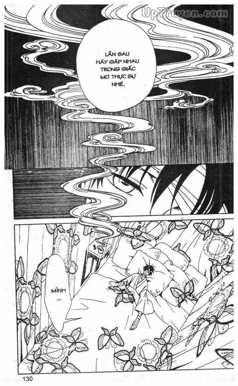 xxxHoLic - Hành Trình Bí Ẩn Chapter 10 trang 129